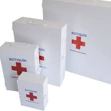botiqines metalicos