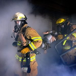 Equipo de Bombero