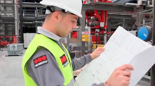 consultor de proteccion civil